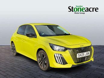 Peugeot 208 1.2 PureTech 100 Allure 5dr