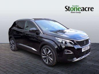 Peugeot 3008 1.6 Hybrid4 300 GT 5dr e-EAT8