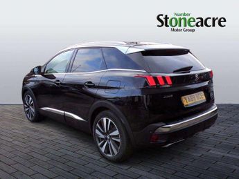 Peugeot 3008 1.6 Hybrid4 300 GT 5dr e-EAT8