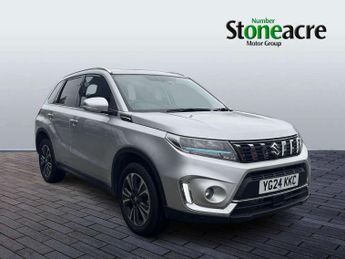 Suzuki Grand Vitara 1.4 Boosterjet 48V Hybrid SZ5 5dr