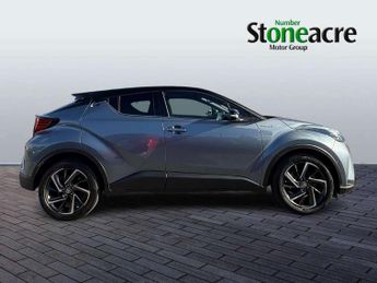 Toyota C-HR 2.0 Hybrid Dynamic 5dr CVT