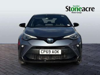 Toyota C-HR 2.0 Hybrid Dynamic 5dr CVT