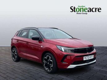 Vauxhall Grandland 1.2 Turbo Ultimate 5dr