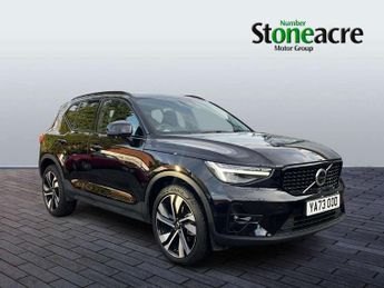 Volvo XC40 2.0 B3P Ultimate Dark 5dr Auto