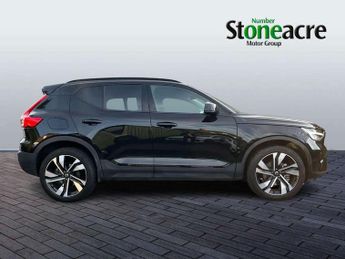 Volvo XC40 2.0 B3P Ultimate Dark 5dr Auto