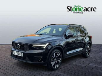 Volvo XC40 2.0 B3P Ultimate Dark 5dr Auto
