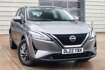 Nissan Qashqai 1.3 DiG-T MH Acenta Premium 5dr