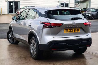 Nissan Qashqai 1.3 DiG-T MH 158 Acenta Premium 5dr Xtronic