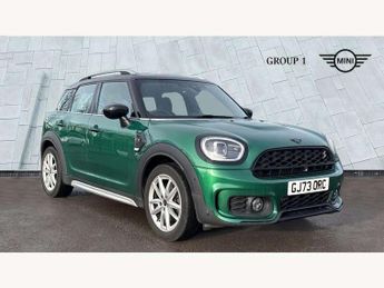 MINI Countryman 2.0 Cooper S Sport 5dr Auto [Comfort Pack]