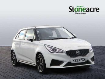 MG MG3 1.5 VTi-TECH Excite 5dr