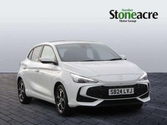 MG MG3 1.5 Hybrid Trophy 5dr Auto