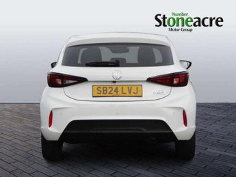 MG MG3 1.5 Hybrid Trophy 5dr Auto