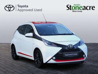 Toyota AYGO 1.0 VVT-i X-Press 5dr
