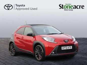 Toyota AYGO 1.0 VVT-i Air Edition 5dr