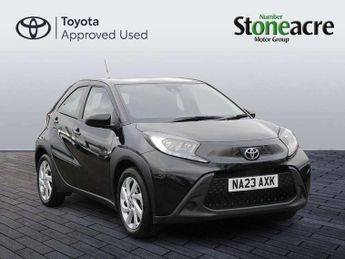 Toyota AYGO 1.0 VVT-i Pure 5dr