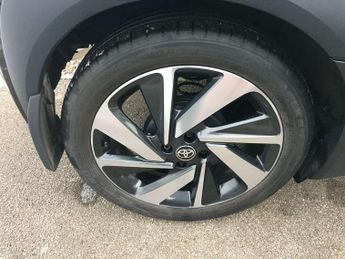 Toyota Aygo X 1.0 VVT-i Exclusive 5dr Auto