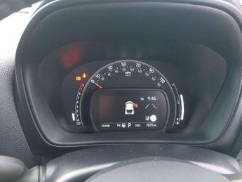 Toyota Aygo X 1.0 VVT-i Exclusive 5dr Auto