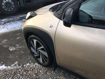 Toyota Aygo X 1.0 VVT-i Exclusive 5dr Auto