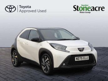 Toyota AYGO 1.0 VVT-i Edge 5dr
