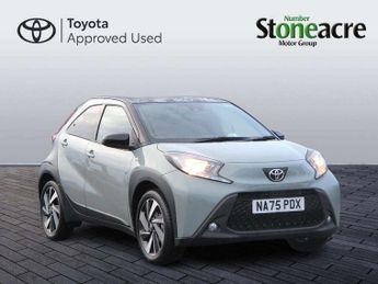Toyota AYGO 1.0 VVT-i Edge 5dr