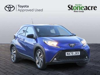 Toyota AYGO 1.0 VVT-i Edge 5dr