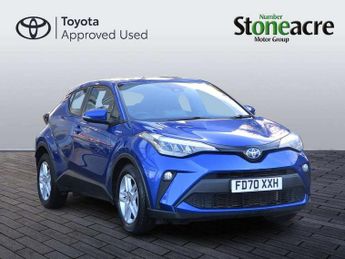 Toyota C-HR 1.8 Hybrid Icon 5dr CVT