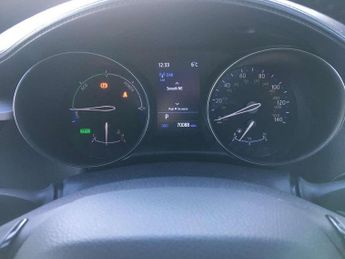 Toyota C-HR 1.8 Hybrid Icon 5dr CVT