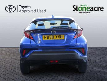Toyota C-HR 1.8 Hybrid Icon 5dr CVT