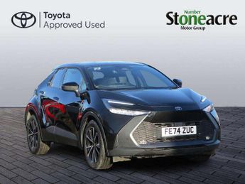 Toyota C-HR 1.8 Hybrid Design 5dr CVT