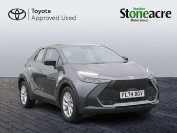 Toyota C-HR 1.8 Hybrid Icon 5dr CVT