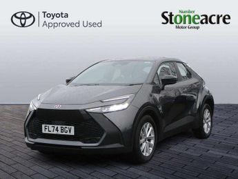 Toyota C-HR 1.8 Hybrid Icon 5dr CVT