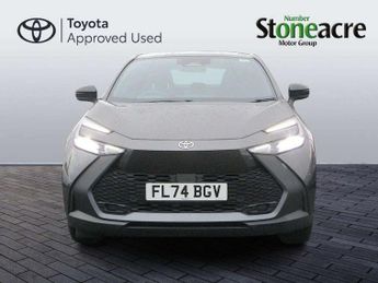 Toyota C-HR 1.8 Hybrid Icon 5dr CVT