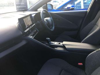 Toyota C-HR 1.8 Hybrid Icon 5dr CVT