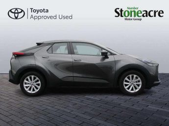 Toyota C-HR 1.8 Hybrid Icon 5dr CVT