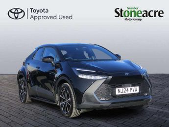 Toyota C-HR 2.0 PHEV Design 5dr CVT