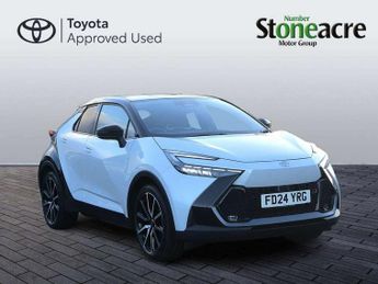 Toyota C-HR 2.0 PHEV GR Sport 5dr CVT