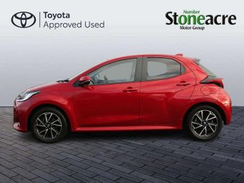 Toyota Yaris 1.5 Hybrid Design 5dr CVT