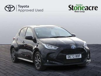 Toyota Yaris 1.5 Hybrid Design 5dr CVT