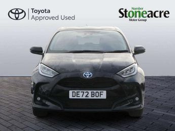 Toyota Yaris 1.5 Hybrid Design 5dr CVT