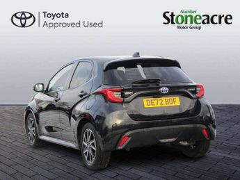 Toyota Yaris 1.5 Hybrid Design 5dr CVT