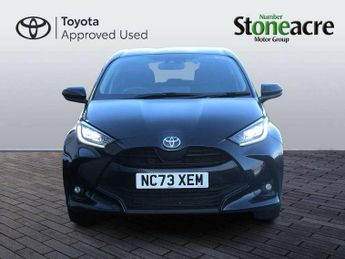 Toyota Yaris 1.5 Hybrid Design 5dr CVT