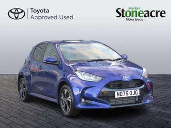 Toyota Yaris 1.5 Hybrid Design 5dr CVT
