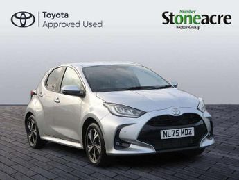 Toyota Yaris 1.5 Hybrid Design 5dr CVT