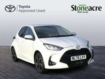 Toyota Yaris 1.5 Hybrid Design 5dr CVT