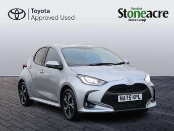 Toyota Yaris 1.5 Hybrid Design 5dr CVT