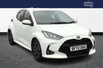 Toyota Yaris 1.5 Hybrid Design 5dr CVT