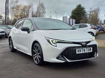 Toyota Corolla 2.0 Hybrid GR Sport 5dr CVT
