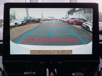 Toyota Corolla 2.0 Hybrid GR Sport 5dr CVT