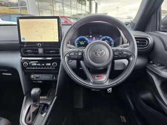 Toyota Yaris Cross 1.5 Hybrid 130 GR Sport 5dr CVT