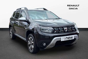 Dacia Duster 1.3 TCe 150 Prestige 5dr EDC
